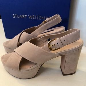 Stuart Weitzman Jerry Pump